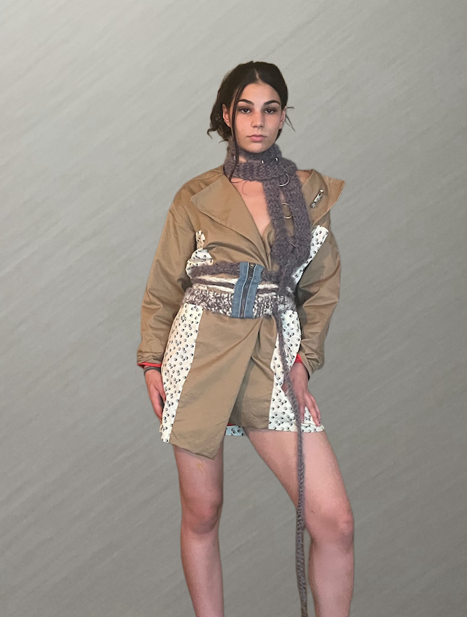 Trench Coat