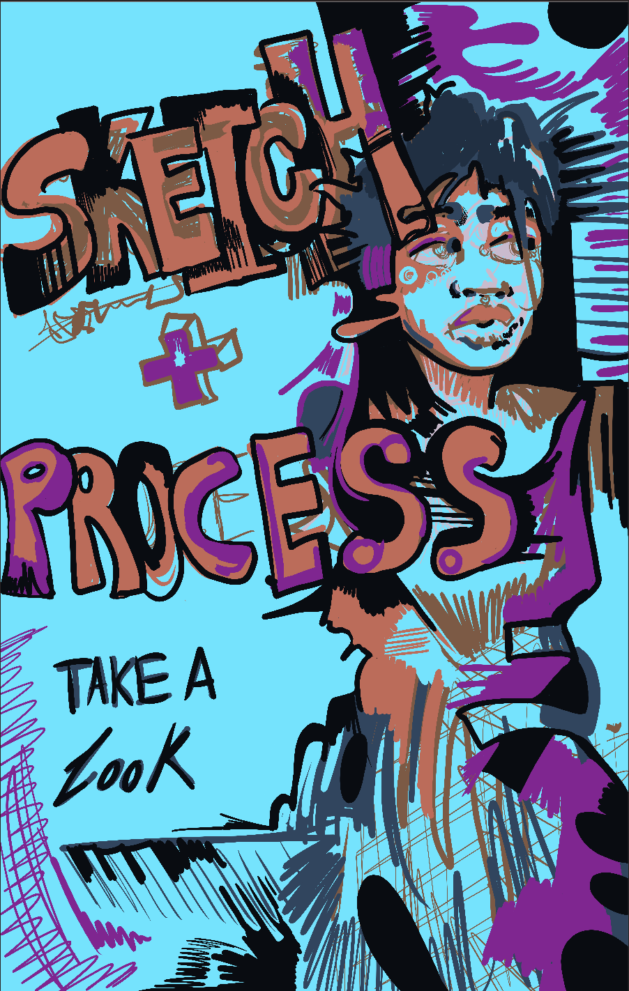 Sketch + Process