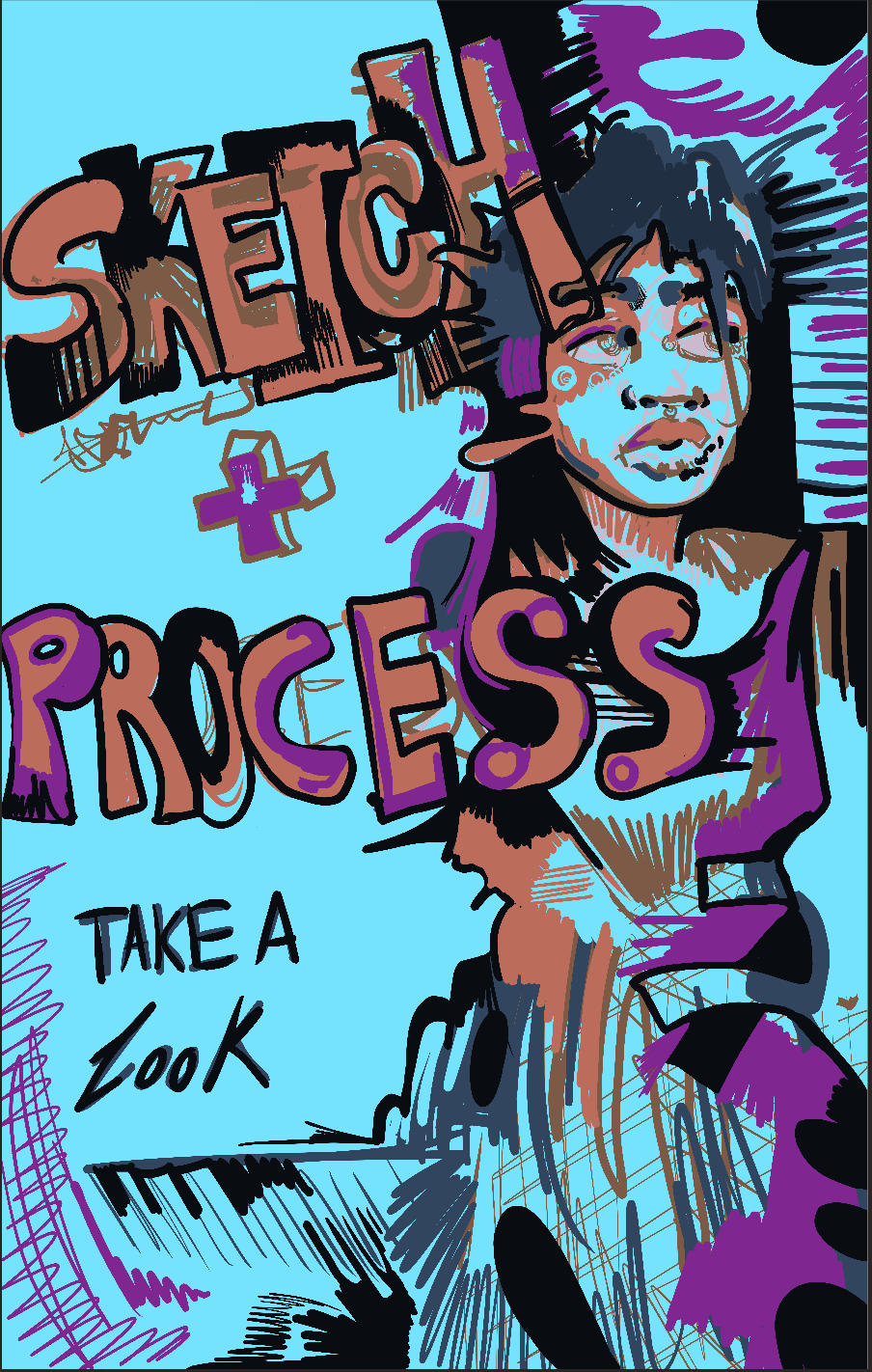 Sketch + Process — take a look
